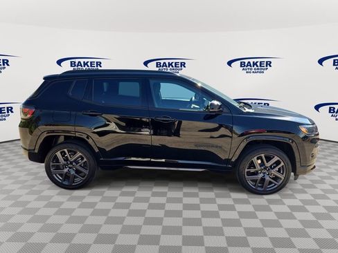 New 2025 Jeep Compass Limited w/ High Altitude Package image 8