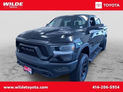 Used 2020 RAM 1500 Rebel w/ Rebel Level 2 Equipment Group