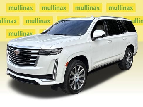 Used 2023 Cadillac Escalade Premium Luxury Platinum image 15
