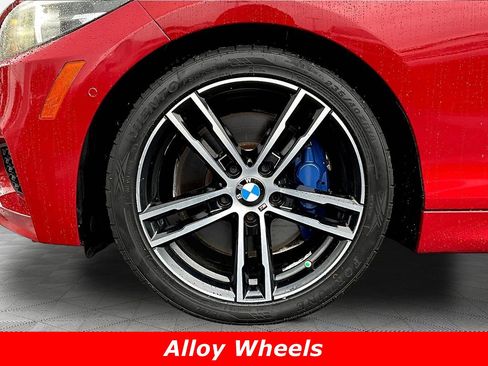 Used 2018 BMW M240i Convertible RWD image 33