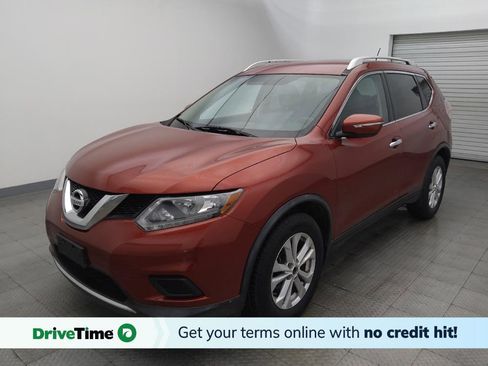 Used 2015 Nissan Rogue SV FWD image 1