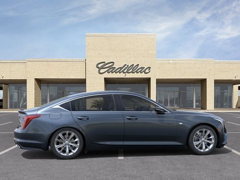 New 2026 Cadillac CT5 Premium Luxury w/ Technology Package RWD image 5