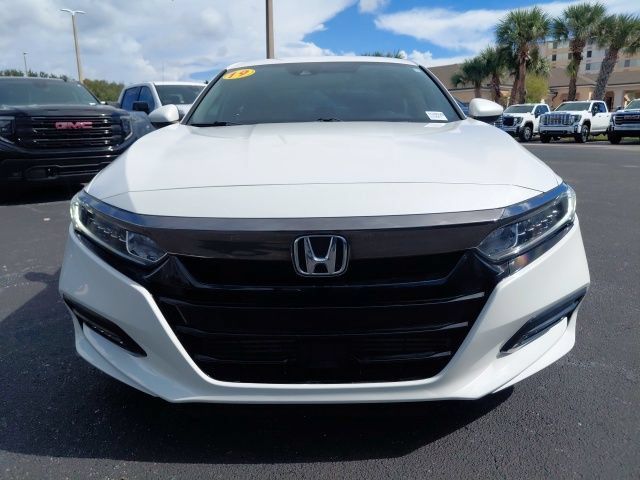Used 2019 Honda Accord Sport image 8