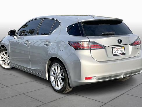 Used 2012 Lexus CT 200h Premium w/ Premium Audio Pkg image 12