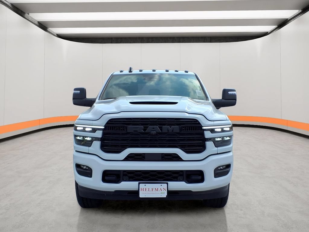 New 2026 RAM 2500 Laramie w/ Night Edition AWD/4WD image 2