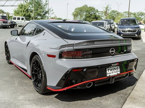 Used 2024 Nissan Z NISMO w/ Floor Mat Package image 35