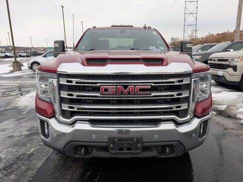 Used 2020 GMC Sierra 2500 SLE w/ SLE Value Package; image 2
