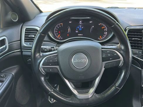 Used 2020 Jeep Grand Cherokee Limited w/ Luxury Group II image 29