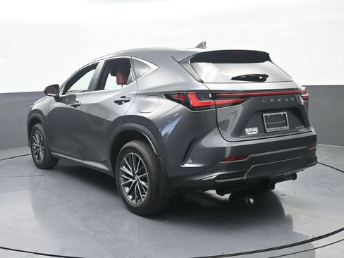Used 2022 Lexus NX 350 AWD image 4