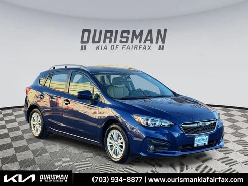 Used 2018 Subaru Impreza 2.0i Premium w/ Eyesight & BSD & Rcta image 6