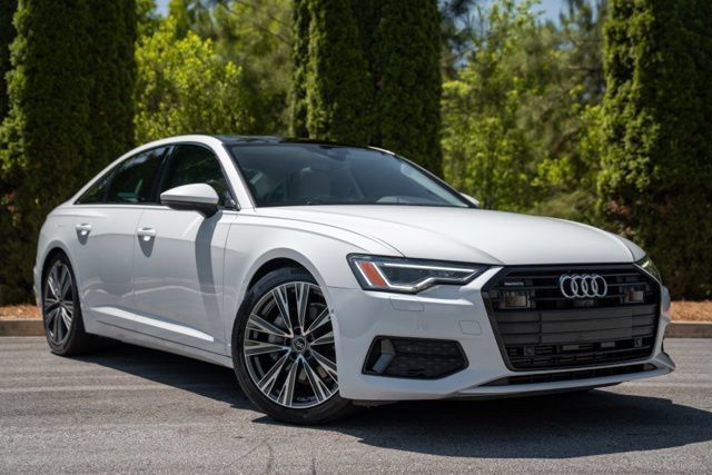 Used 2023 Audi A6 Premium Plus w/ Premium Plus Package AWD/4WD image 5