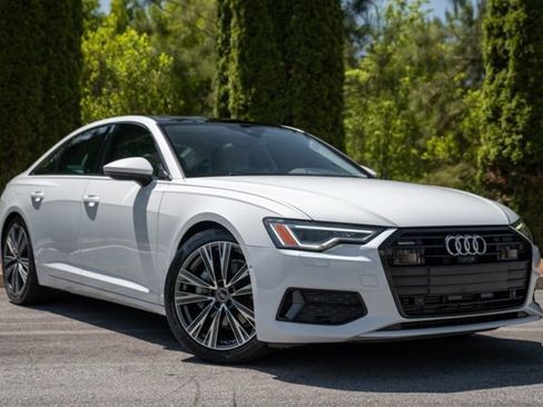 Used 2023 Audi A6 Premium Plus w/ Premium Plus Package AWD/4WD image 5