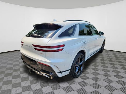 Used 2026 Genesis GV70 2.5T Sport Prestige AWD/4WD image 4