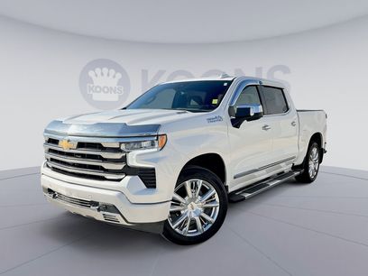 Used 2023 Chevrolet Silverado 1500 High Country w/ High Country Premium Package
