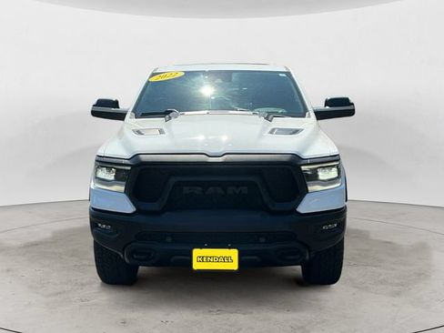 Used 2022 RAM 1500 Rebel w/ Rebel Level 2 Equipment Group AWD/4WD image 2