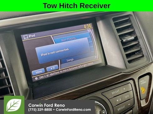 Used 2014 Nissan Pathfinder SL w/ SL Premium Package image 14