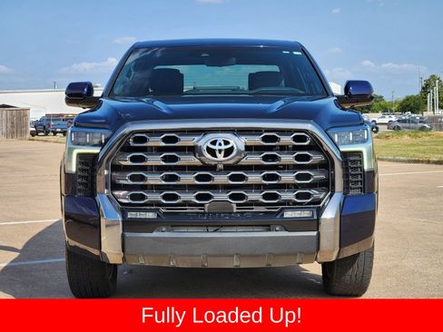 Used 2023 Toyota Tundra Platinum w/ Advanced Package AWD/4WD image 7