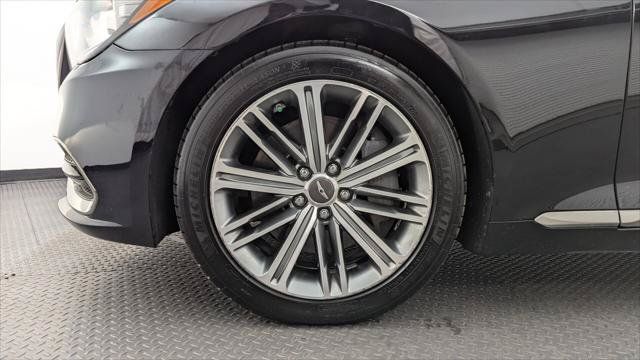 Used 2020 Genesis G80 3.8 RWD image 26
