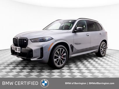 Certified 2026 BMW X5 M60i