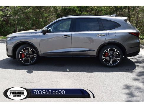 New 2026 Acura MDX Type S AWD/4WD image 4