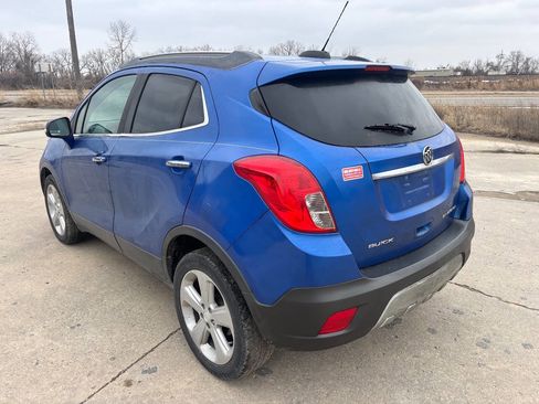 Used 2016 Buick Encore Base 4dr Crossover image 9