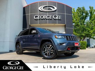 Used 2020 Jeep Grand Cherokee Trailhawk w/ Trailhawk Luxury Group image 1