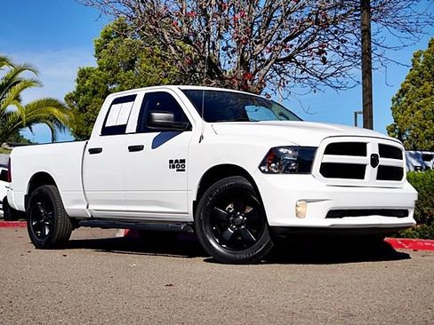 Used 2019 RAM 1500 Express w/ Express Value Package image 2