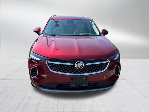 Used 2023 Buick Envision Avenir AWD/4WD image 2