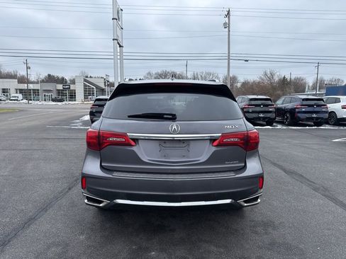 Used 2018 Acura MDX SH-AWD w/ Advance Package image 21