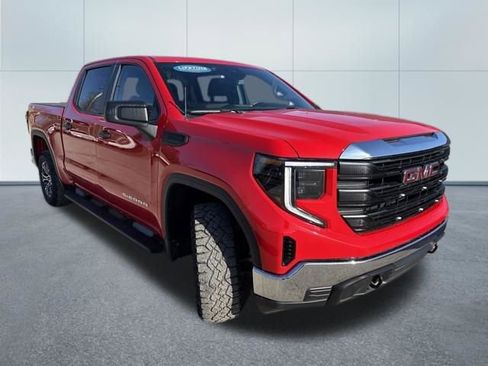 Used 2023 GMC Sierra 1500 Pro w/ Pro Value Package image 5