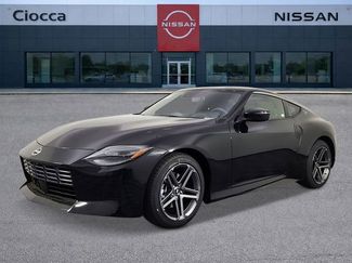 New 2026 Nissan Z Sport w/ Floor Mat Package RWD video 1