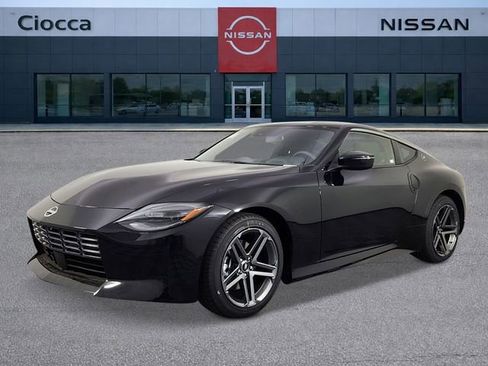 New 2026 Nissan Z Sport w/ Floor Mat Package RWD image 1