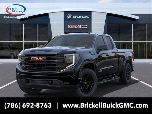 New 2025 GMC Sierra 1500 Elevation w/ Preferred Package image 6