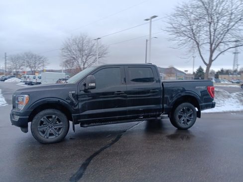 Used 2023 Ford F150 XLT w/ Equipment Group 302A High image 13