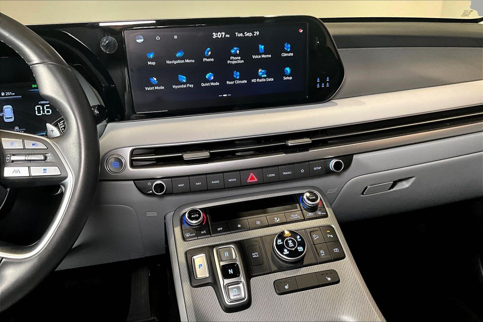 Used 2025 Hyundai Palisade SEL AWD/4WD image 10