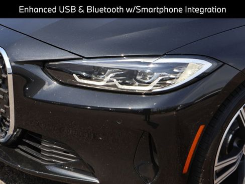 Certified 2024 BMW 430i xDrive Convertible w/ Convenience Package image 22