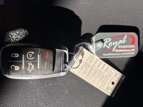 Used 2021 RAM 2500 Laramie image 35