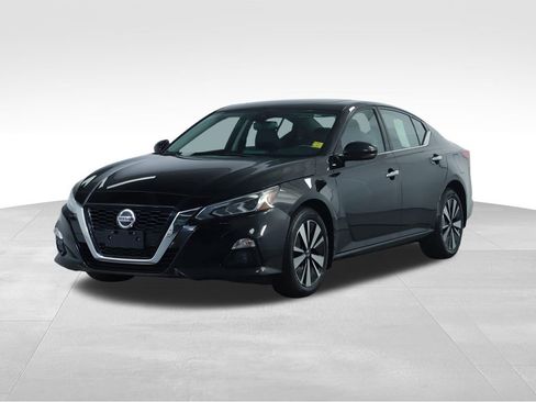 Used 2020 Nissan Altima 2.5 SL AWD/4WD image 7