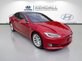Used 2017 Tesla Model S 75D AWD/4WD video 1