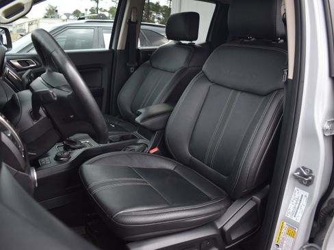 Used 2022 Ford Ranger Lariat w/ Equipment Group 501A High image 27