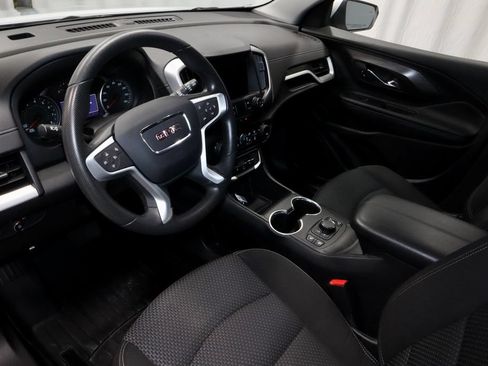 Used 2022 GMC Terrain SLE w/ Driver Convenience Package FWD image 26
