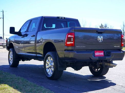 Used 2024 RAM 2500 Laramie w/ Sport Appearance Package image 8