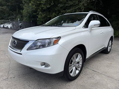 Used 2010 Lexus RX 450h AWD image 5
