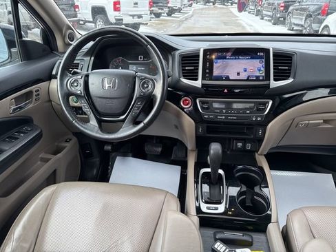 Used 2019 Honda Ridgeline RTL-E image 11