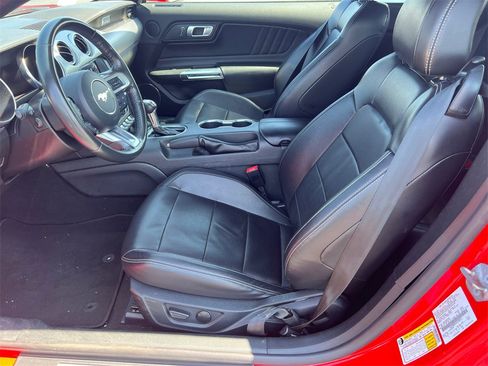 Certified 2023 Ford Mustang Premium image 9