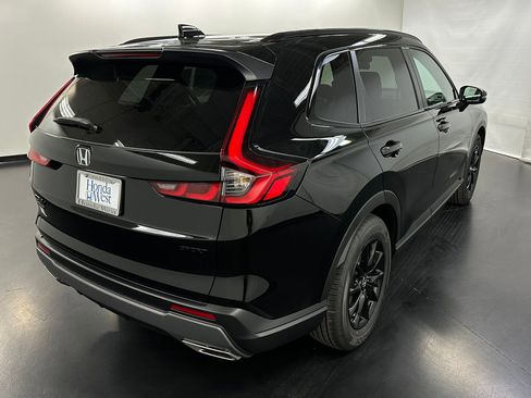 New 2026 Honda CR-V Sport image 9