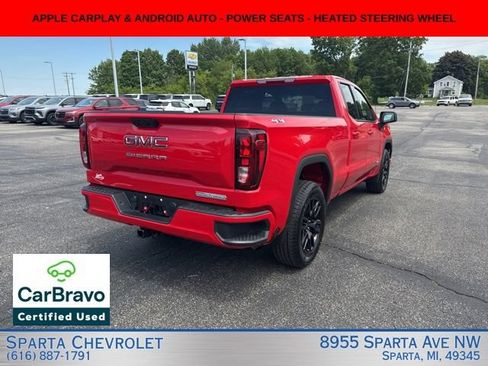 Certified 2023 GMC Sierra 1500 Elevation AWD/4WD image 3