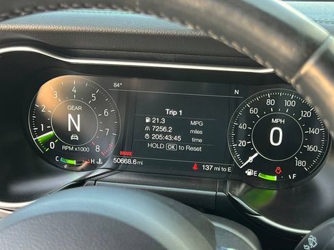 Used 2019 Ford Mustang Bullitt w/ Bullitt Electronics Package RWD image 22