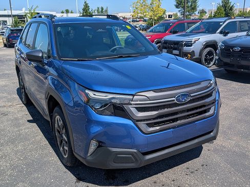 New 2026 Subaru Forester Premium AWD/4WD image 1