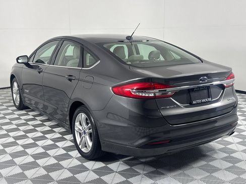 Used 2018 Ford Fusion S image 7